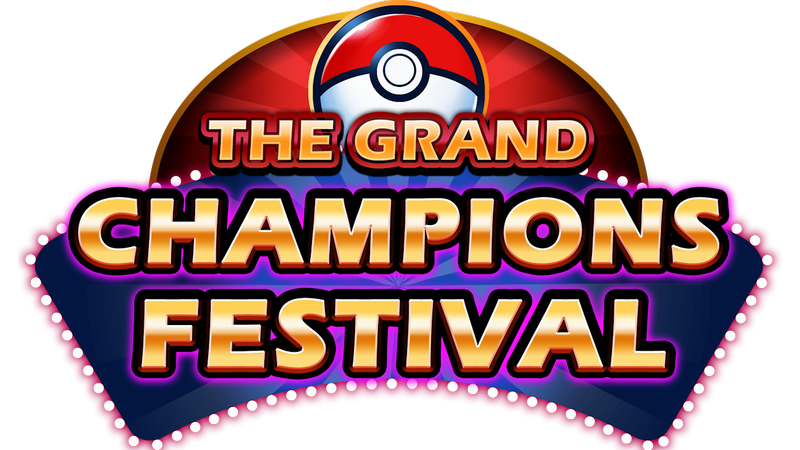 Grand Champions Festival by Skrawl banner